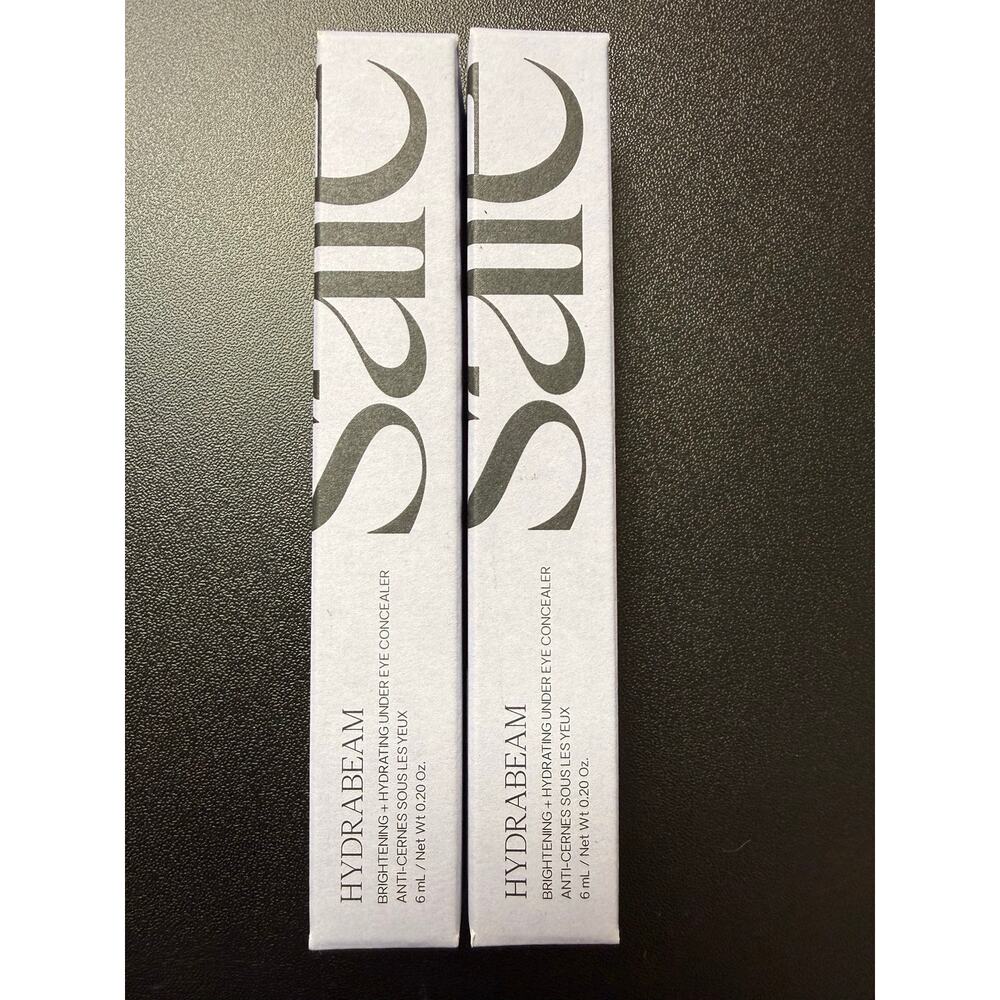 Bundle of 2 SAIE Hydrabeam Brightening Hydrating Under Eye Concealer HB-FIVEHALF